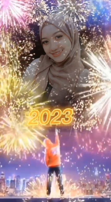 Feliz año nuevo 2023
