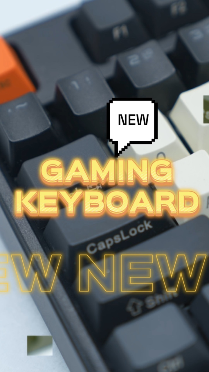 Gaming Keyboard