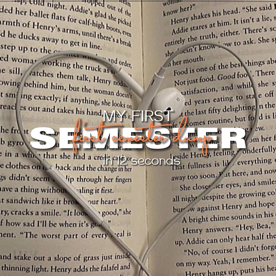 Semester Dump