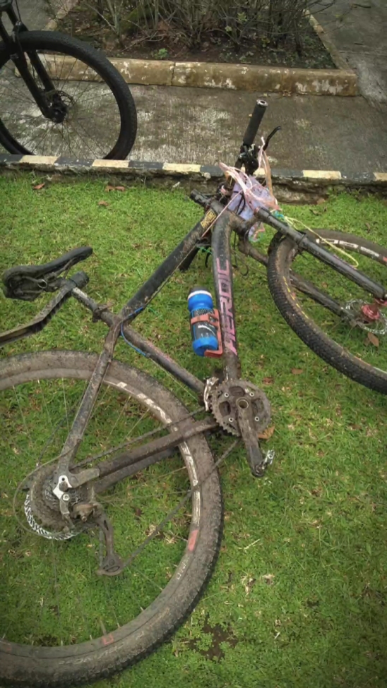 ang bike ko