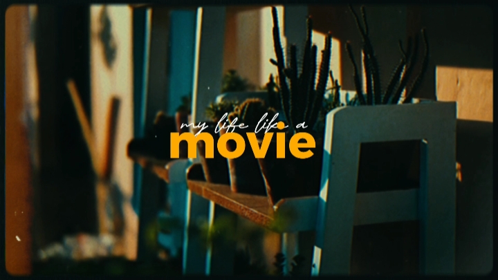 Mi vida es como una película