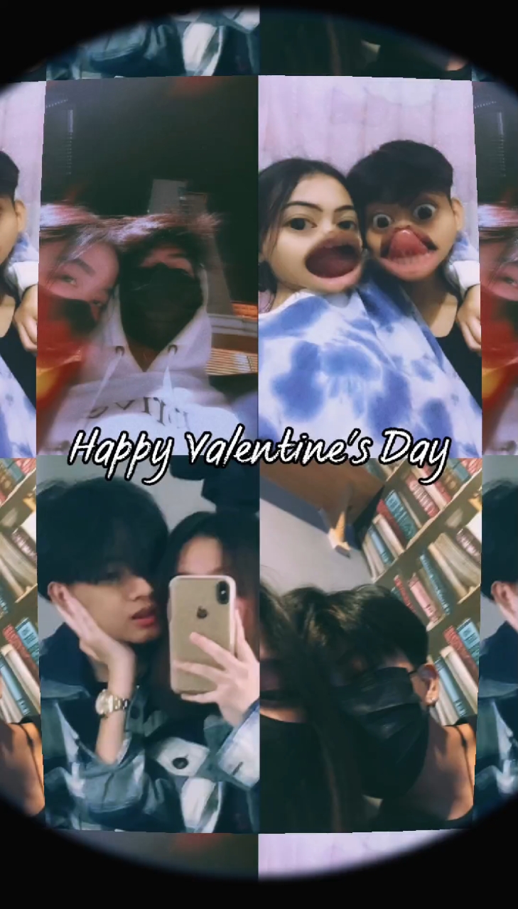 Feliz día de San Valentín
