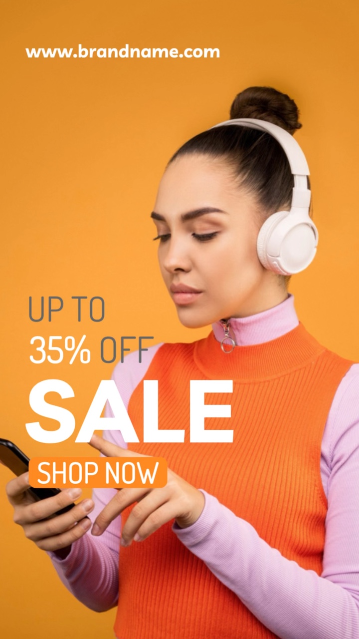 Single Digital Product Promotion