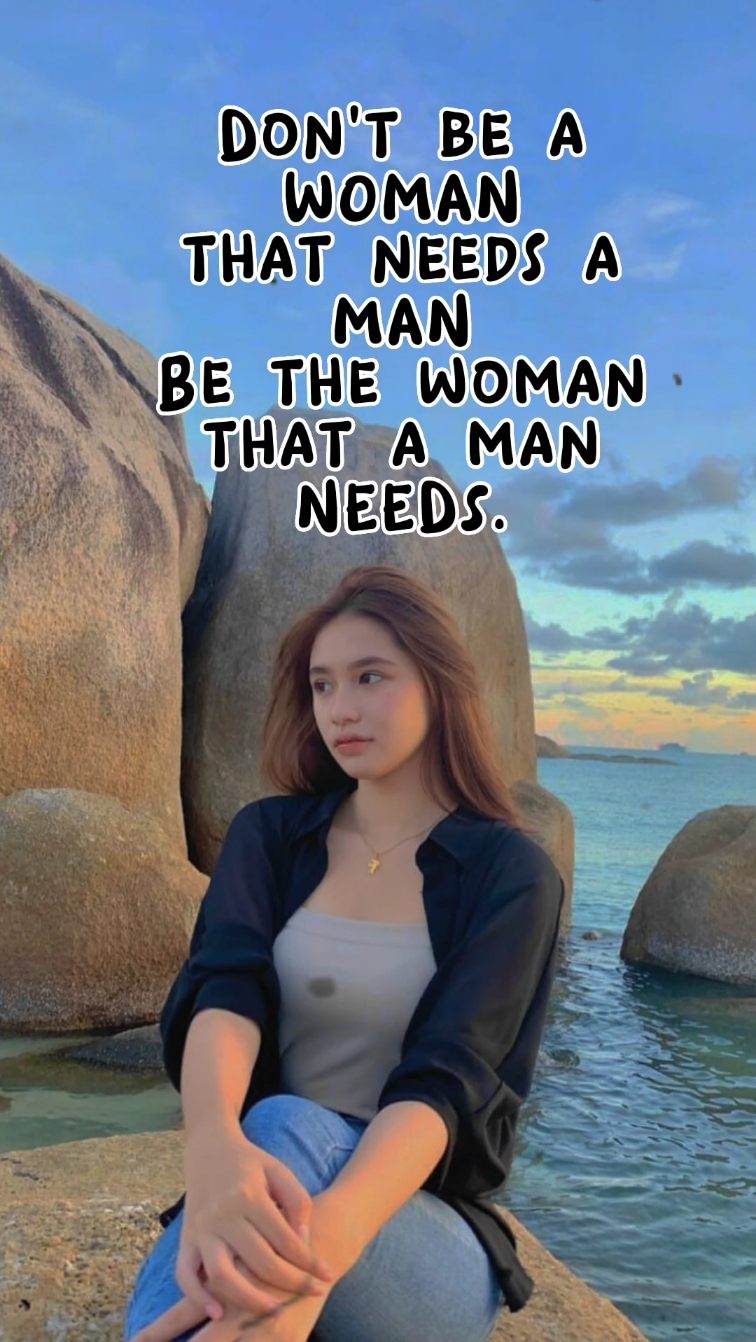 BE STRONG WOMAN 