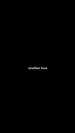 Another Love