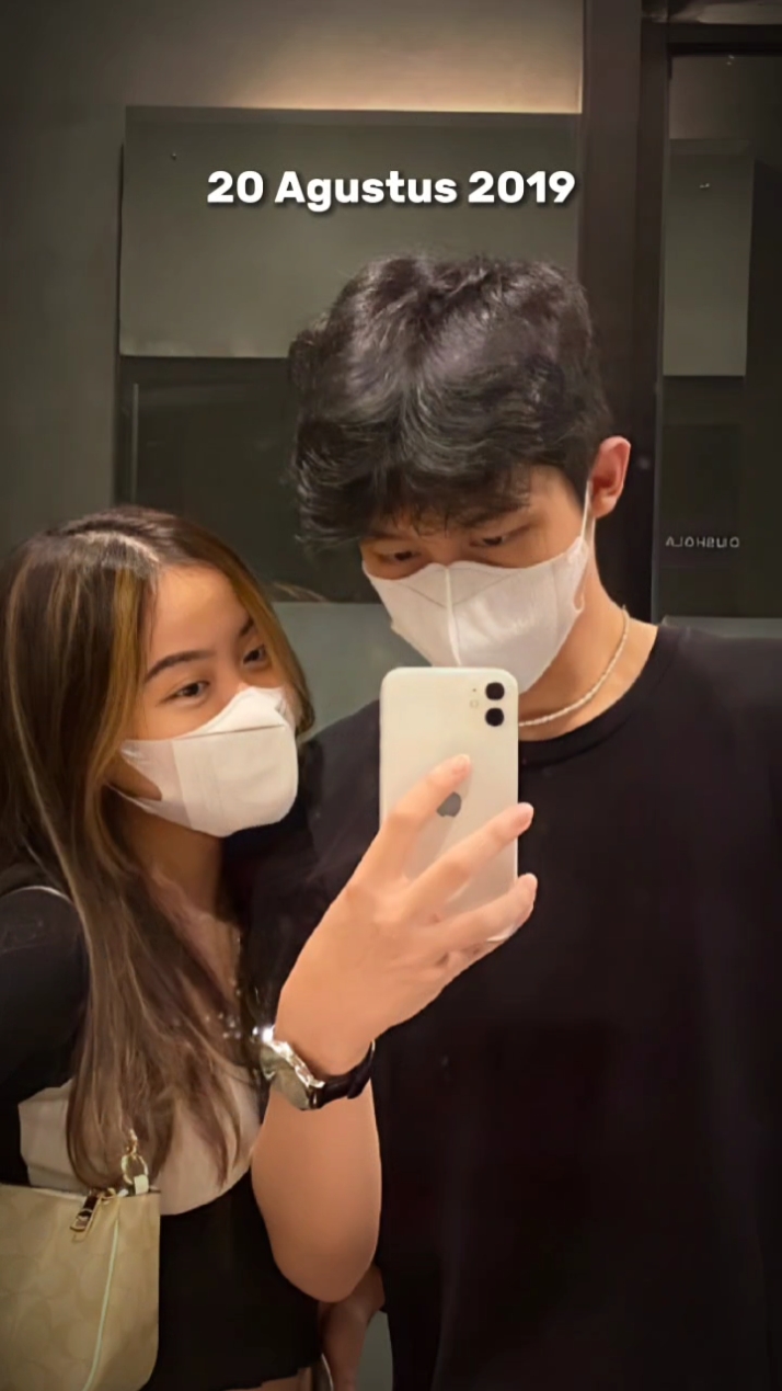 CoupleDuluxSekarang