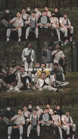 jika kami bersama
