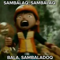 Lagu sambalado aib