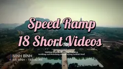 Speed Ramp Templates