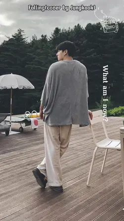 Falling(by jungkook)
