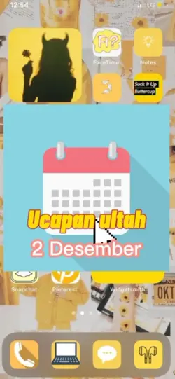 Ultah 2 Desember