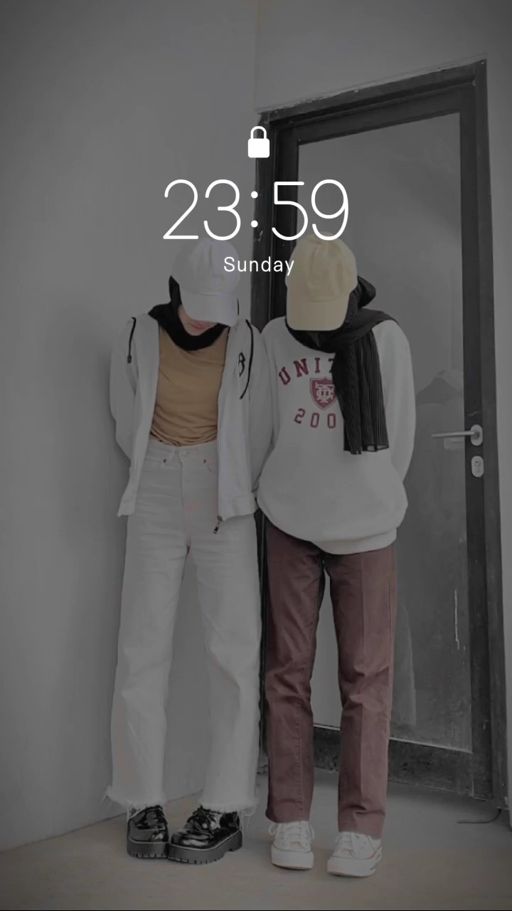Pantalla de bloqueo del iPhone |