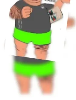 변신 템플릿