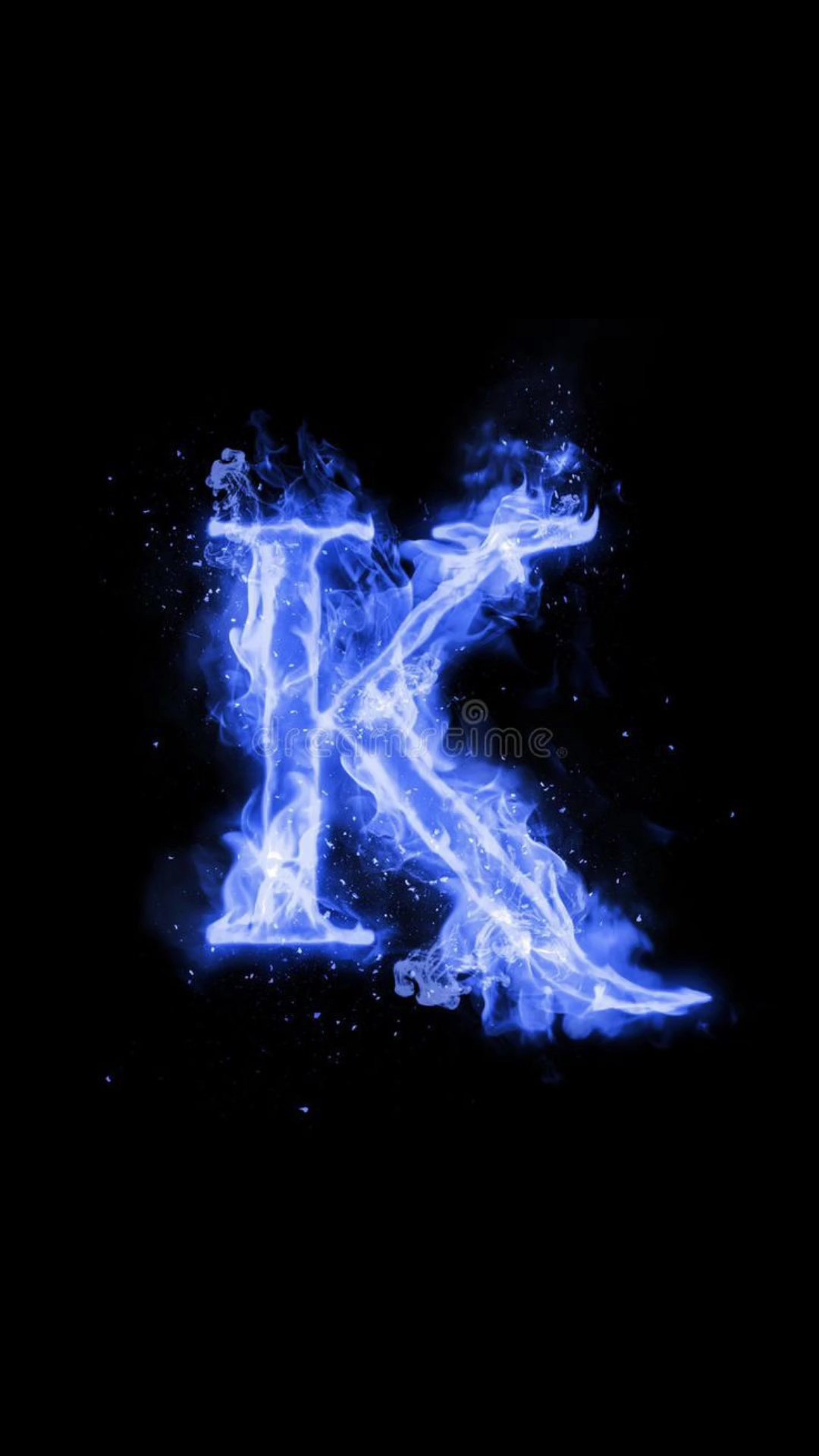 Letra K 