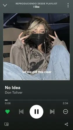 no idea aesthetic