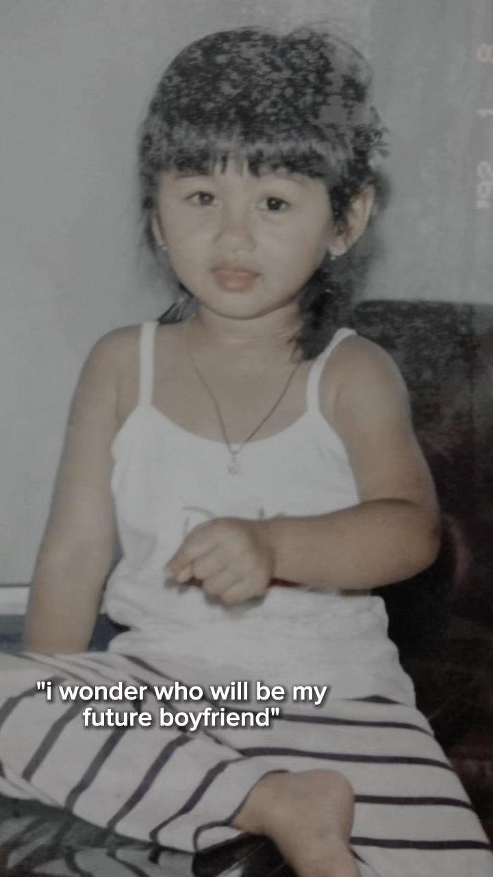 magiging boyfriend ko