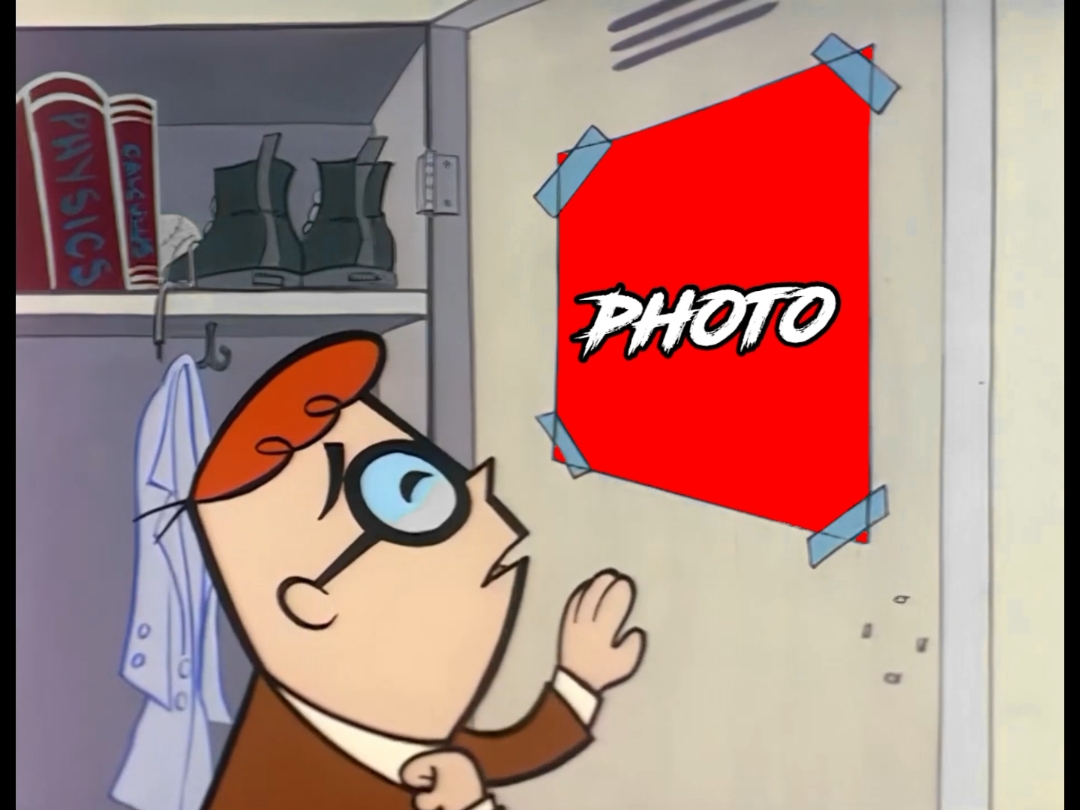 Templates for Dexter Morgan Edits - Pippit