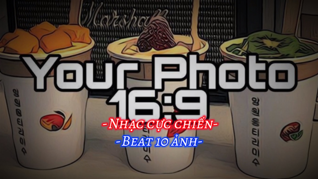 BEAT 10 ẢNH NGANG