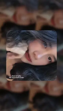 Mẫu lyrics + màu