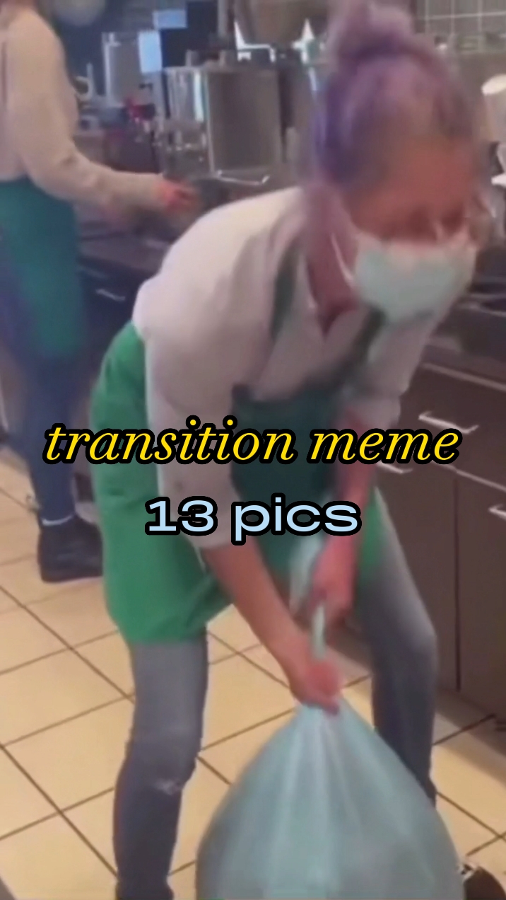 meme transisi