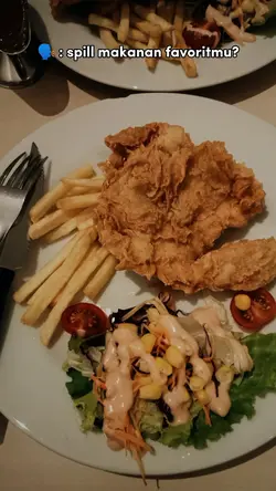 makanan favorit
