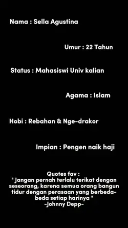 TREND PERKENALAN