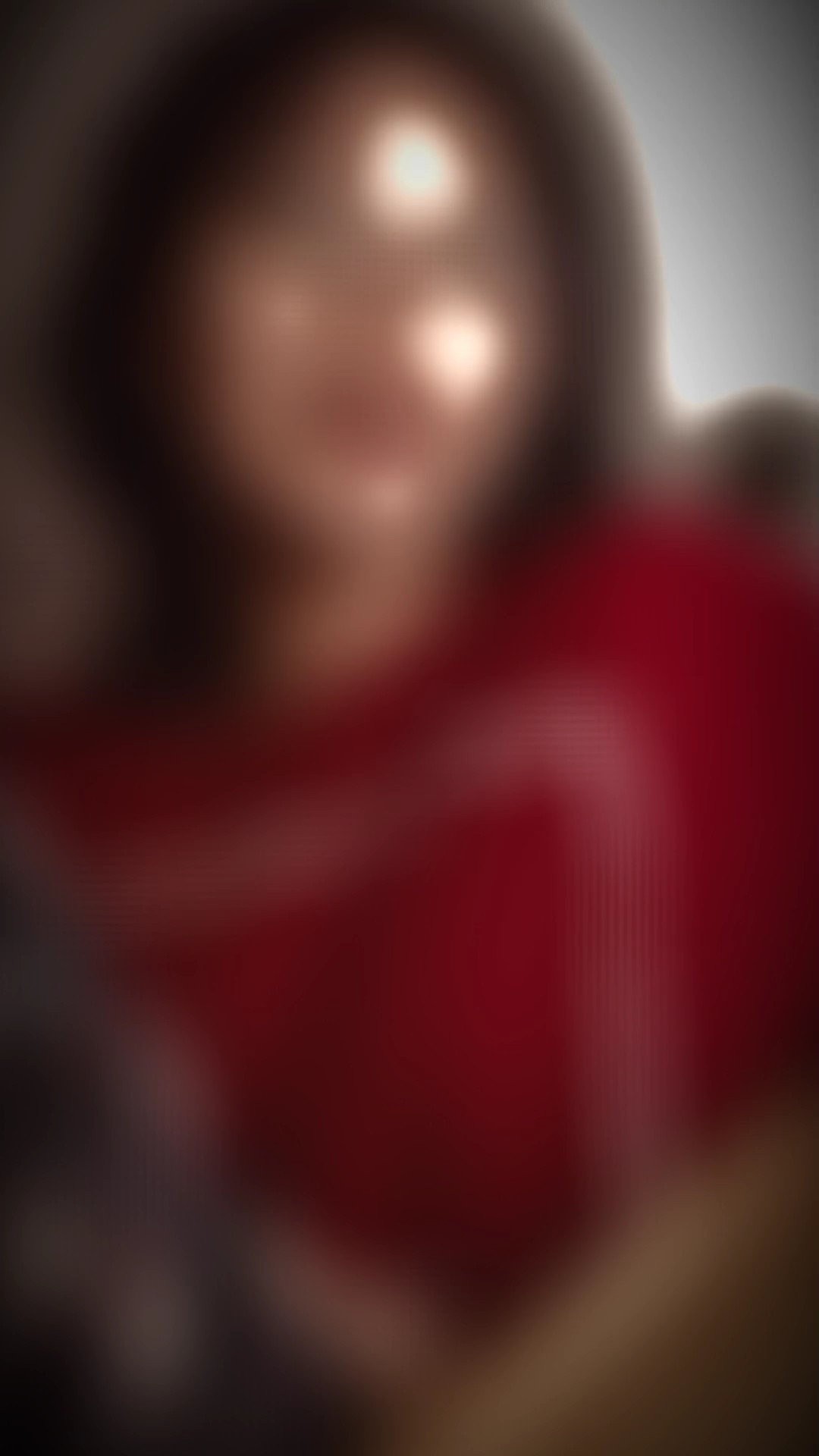 Chica en el espejo 
