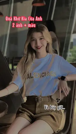 Quá Khứ Và Hiện Tại