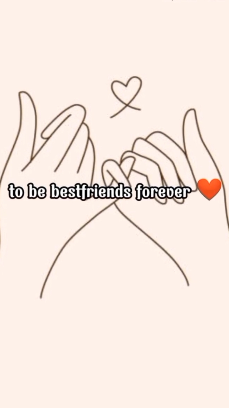 Bestfriend forever