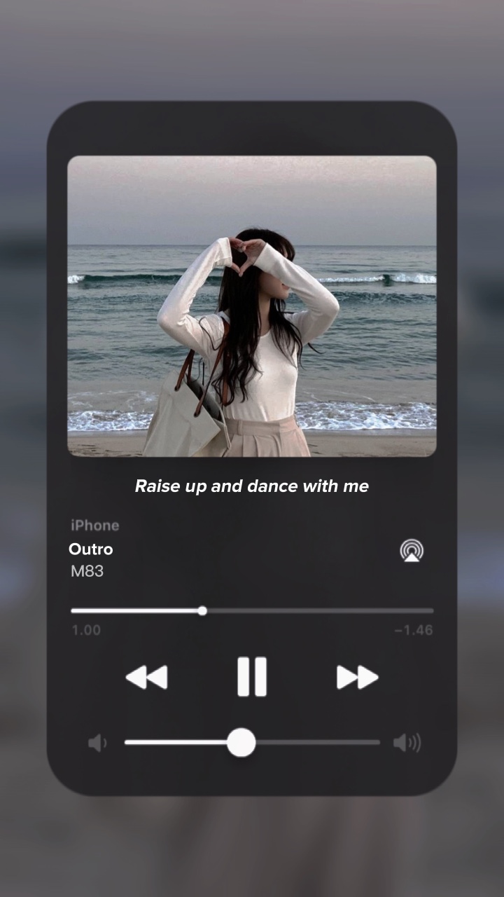 M83 Outro