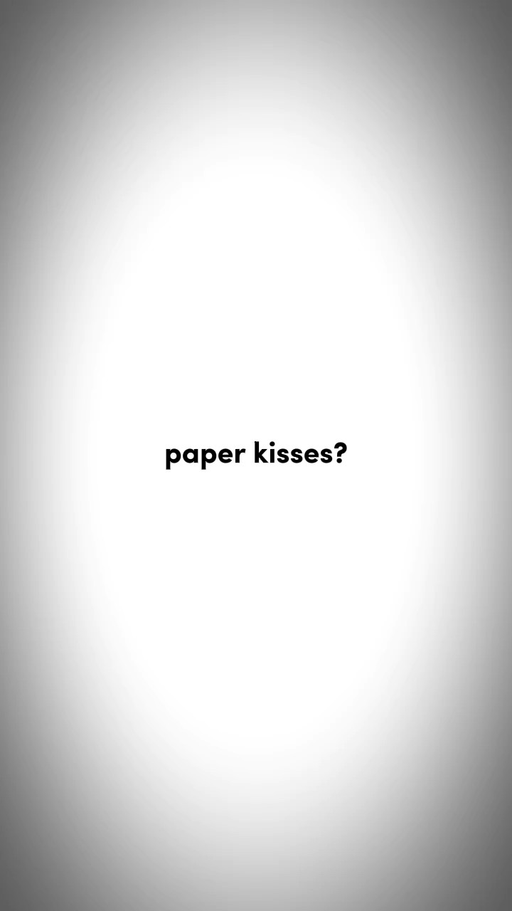 paper kisses
