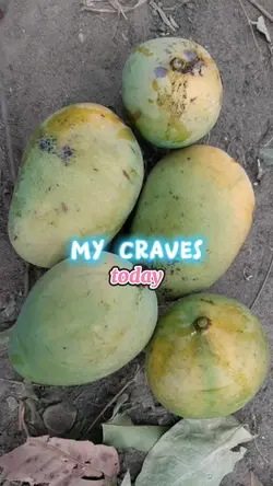 my craves today
