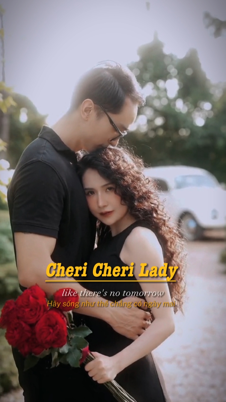 Cheri cheri女士 