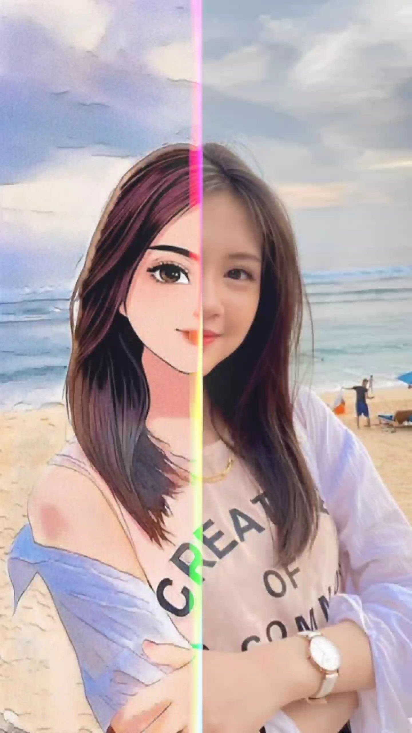 Anime Face 