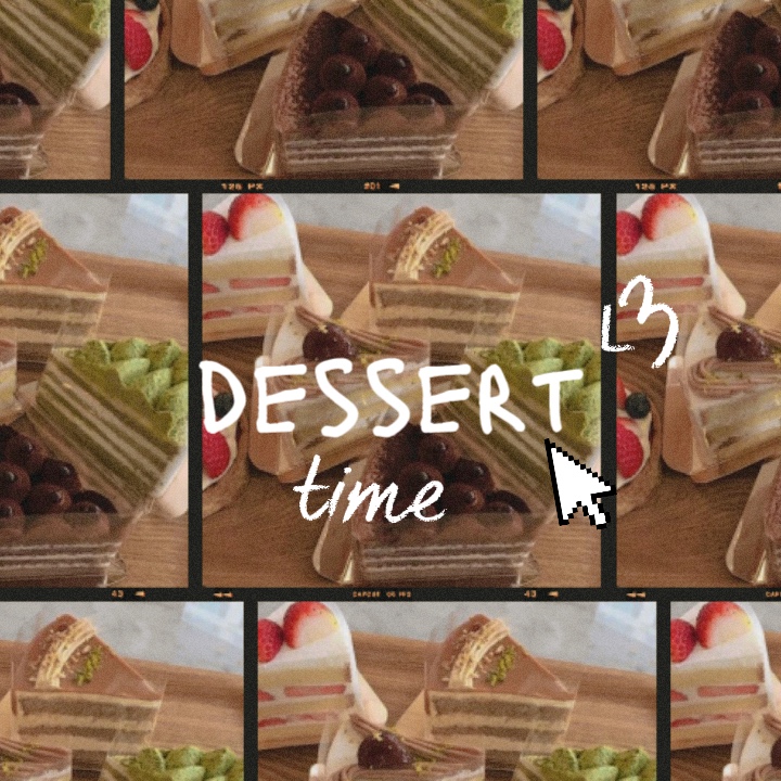 Hora del postre pt 2