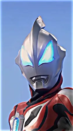 Ultraman Geed 