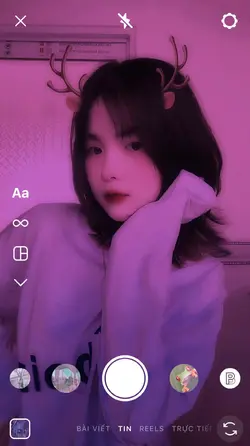 NỀN INS + MÀU XINH