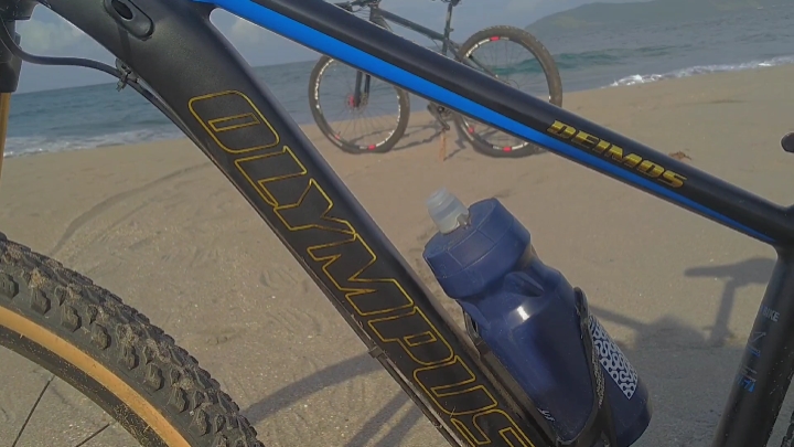 Montaje de bicicleta 