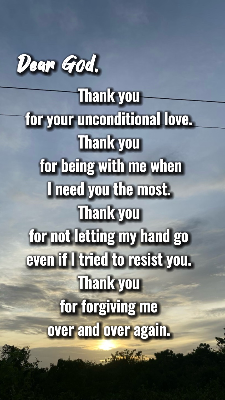 Dear God