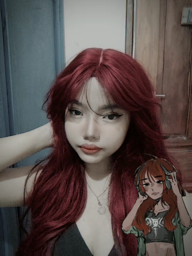 RED HAIR