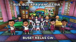 Bus Apa Yang Ceria ?