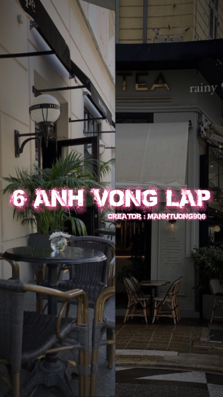6 Ảnh Vòng Lặp 
