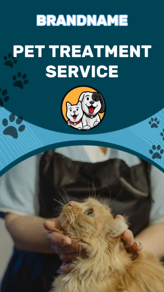 Service médical pour animaux de compagnie 
