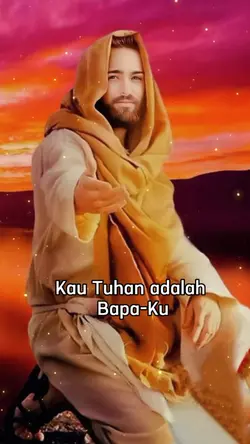 Kau Tuhan Adalah