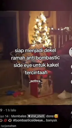 siap menjadi dekel
