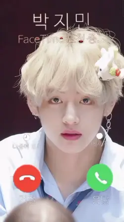vc bareng taehyung