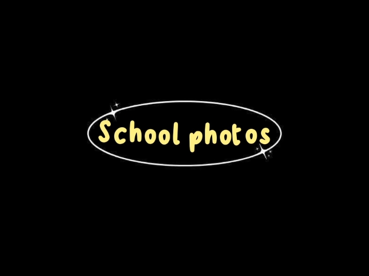 sekolah photodump