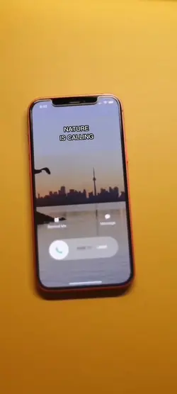 SOMEPLACE IS CALLING