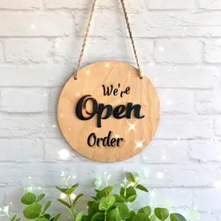Open order 2
