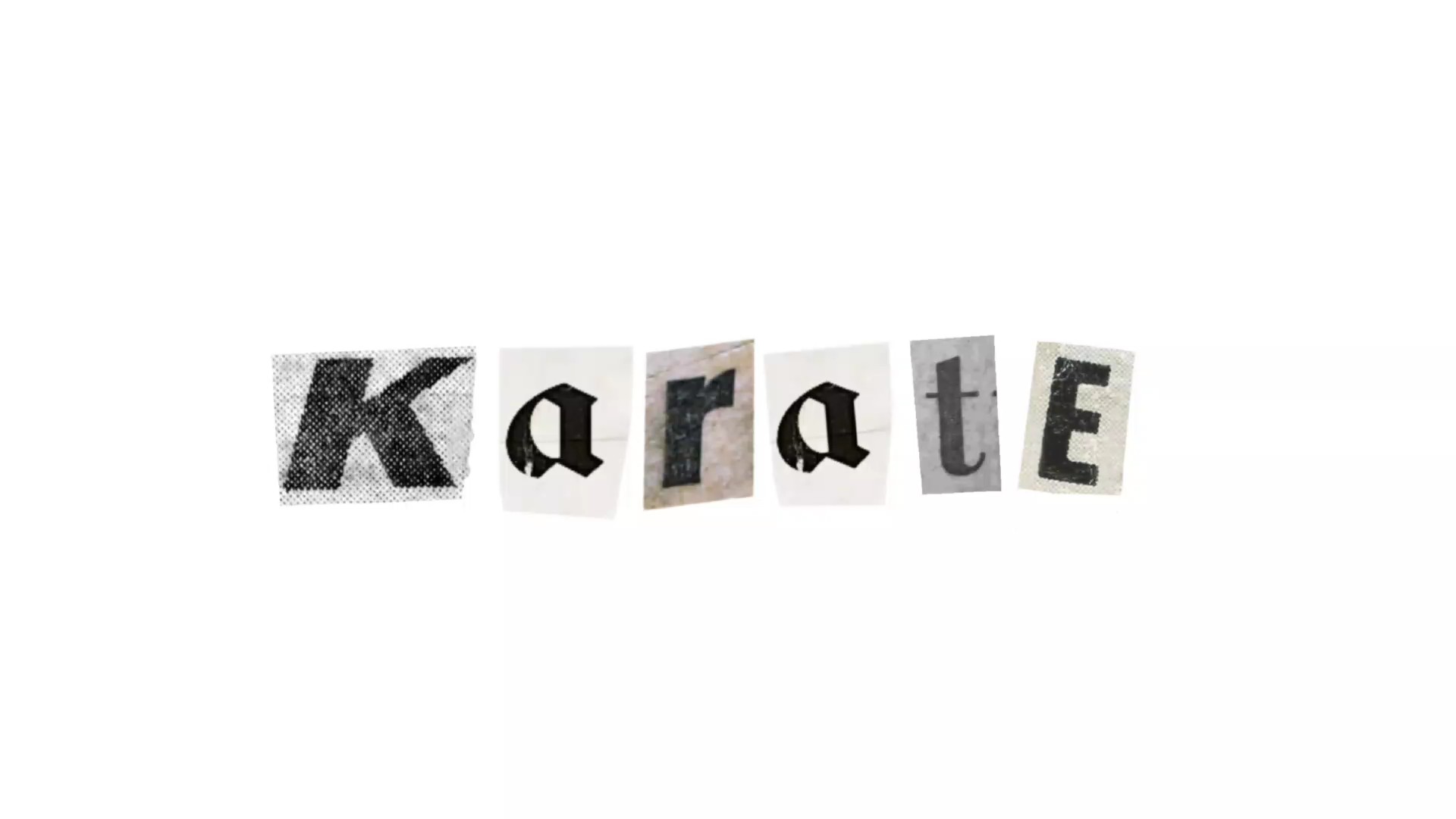 KARATÊ 